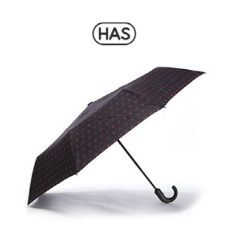 [HAS] 헤즈 3단 J형 완전자동 우산 HS3JA3860 (MARINE)