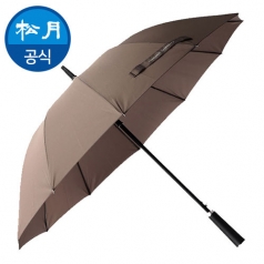 송월 장우산 컬러무지60