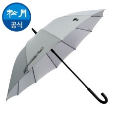송월 스누피 블랙 포인트 곡자 60 장우산