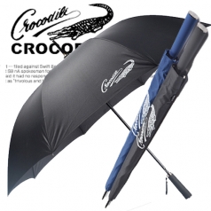 크로커다일 우산 70 폰지 장우산