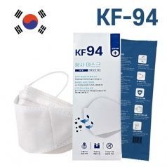 [의약외품]한마음황사마스크(KF94)(대형,흰색)