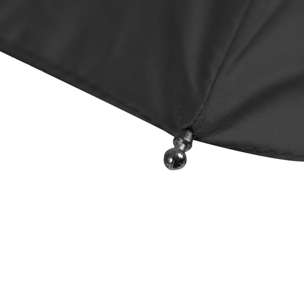 크로커다일 3단 슬림 하이앤드 고정 전자동 우산