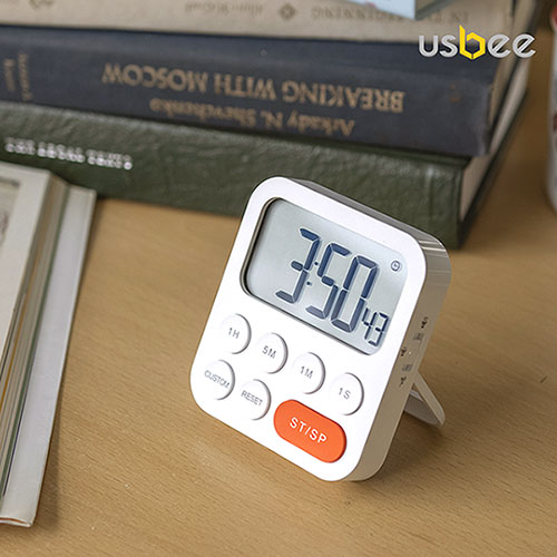 [ USB  EE] 유즈비 오렌지팟 타이머 시계
