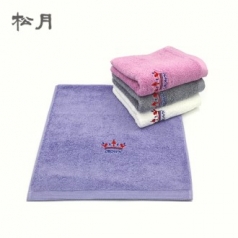 [송월]송월 크라운170 Face Towel