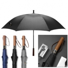 에코라이프 원목 우산 고급 장우산 CA4 43