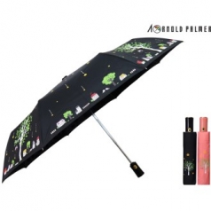 아놀드파마 패션 완전자동 3단우산 / 나무별