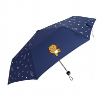 [카카오프렌즈]  러블리도트 3단 우산