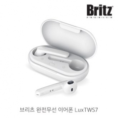 브리츠 LuxTWS7 완전무선 블루투스 이어폰