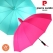 피에르가르뎅 60 자동 솔리드 자바라 우산