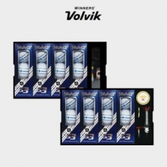 볼빅 S3 12구 볼마커 / 기능성티세트 (3피스)