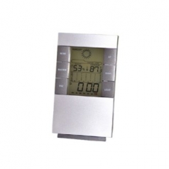 MP 온도 습도표시 사각 탁상 디지털시계 CAH922