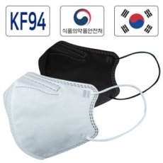 바로건강보건용마스크씨타입(KF94) 2D 새부리형 마스크