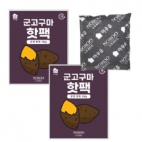 핫팩 노루페인트정품 KC인증 국내산100g 손난로 포켓핫팩