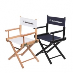 원목  디렉터 체어, 캠핑 의자, 접이식 원목 의자