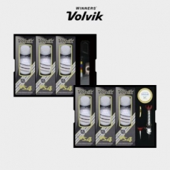 볼빅 VS4 9구 볼마커 / 기능성티세트