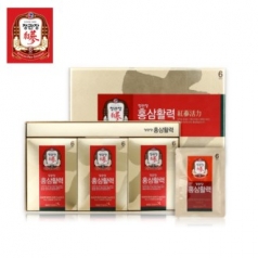 한국인삼공사 정관장 홍삼활력 40ml x 30포+쇼핑백