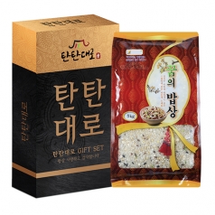 탄탄대로 국산 영양밥1kg 세트 (T809A)