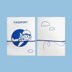 타이벡 여권 케이스, 여권 지갑