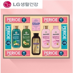 LG생활건강 생활의 품격 24호 쇼핑백증정