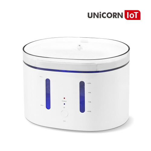 유니콘 IOT 애완동물 자동 급수기 스마트 앱 연동 TP-30F