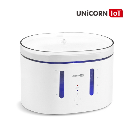유니콘 IOT 애완동물 자동 급수기 스마트 앱 연동 TP-30F