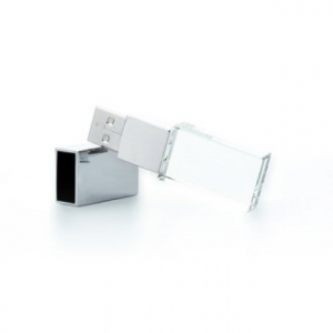 모던오피스 LED 크리스탈 USB 메모리 64G CBH460