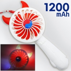 (야광)선풍기 휴대용선풍기 손선풍기-디자인다양
