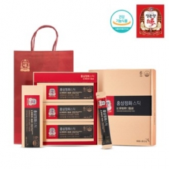 한국인삼공사 정관장 홍삼정화스틱 10ml x 30포 +쇼핑백