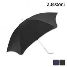 아테스토니 블런트형 (블루밍) 70 투명실크장우산