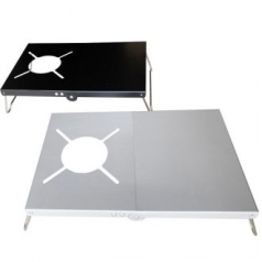 CD612 네이쳐 심플 접이식 휴대용 보관 캠핑 테이블