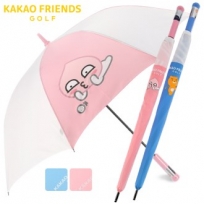 카카오 우산 65 (수동) 슈팅 골프우산
