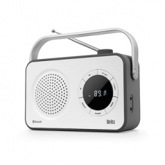 브리츠 BZ-R800BT 포터블 라디오 블루투스스피커