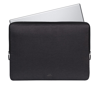 리바케이스 7705 스즈카 노트북 파우치 (15.6인치) [블랙]