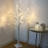 자작나무 LED 무드등(120cm) / USB 매직 스탠드 나무등