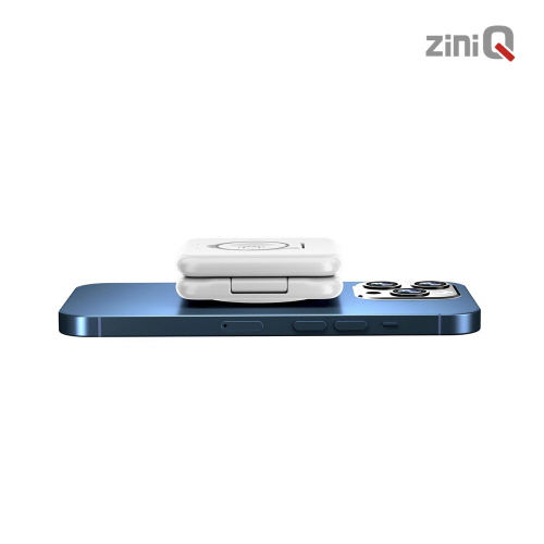 지니큐 C타입 3in1 마그네틱 무선 충전패드 아이폰, 워치, 이어폰 충전 전용 ZQ-C315