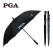 PGA 암막 70 자동 우산 장우산