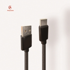 Anyzone USB-A to TYPE-C 고속충전 데이터 케이블 3m