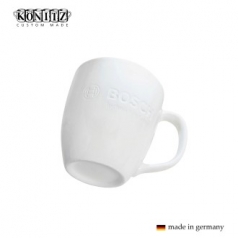 독일 코니츠 머그컵 음각인쇄 기법 로고 인쇄 M009