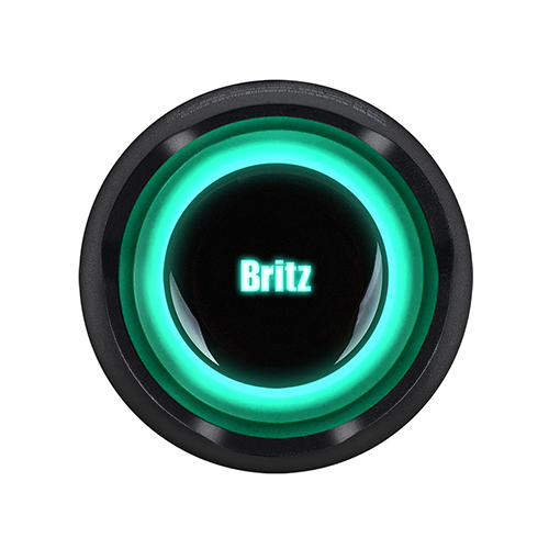 브리츠 BZ-MV5000 포터블 아웃도어 블루투스 스피