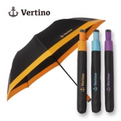 베르티노 2단 보다삼색 우산