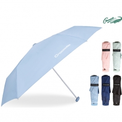 크로커다일 솔리드 사각 3단 양산 양우산