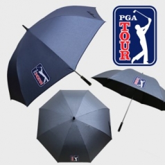 [장우산] PGA 80 자동 메탈 골프우산