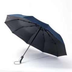 심플방풍 3단 완전자동 우산 접이식 여름 튼튼한 우산