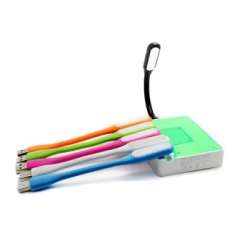 USB LED램프 (개별 케이스포함) MT-0001