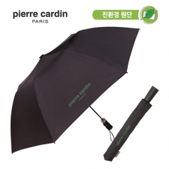 피에르가르뎅 2단 친환경 재생 자동 우산