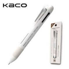 (D) [샤오미] KACO 모듈 3색 샤프 멀티 펜 0.5mm