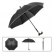 CD835 EL 어르신 지팡이 자외선차단 비 미끄럼 방지 빛반사 안전 우산