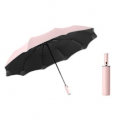 CD838 EL 유즈풀 손전등 조명 우산 자외선 차단 빛반사 안전 우산