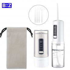BiiZ 충전식 휴대용 구강세정기 BZ-DT10 파우치증정