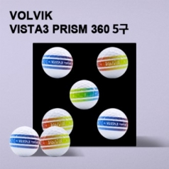 볼빅 비스타3 프리즘 ( vista3 prism ) 360 5구 볼마커 세트 (3pc)